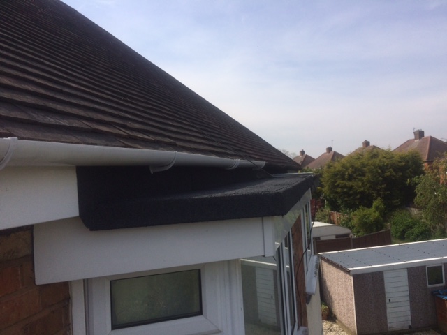 Torch on felt – CM Roofing Services
